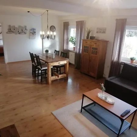 Apartamento Kieselsgrund *