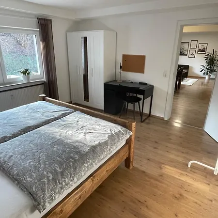 Kieselsgrund Apartament *