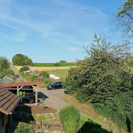 Kieselsgrund Apartmán Dielheim