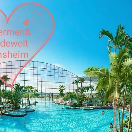 Kieselsgrund Apartamento Dielheim